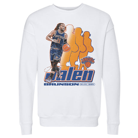 Jalen Brunson Men's Crewneck Sweatshirt | 500 LEVEL