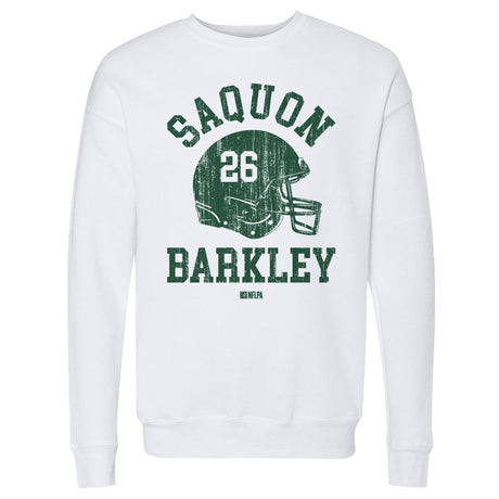 Saquon Barkley Men's Crewneck Sweatshirt | 500 LEVEL