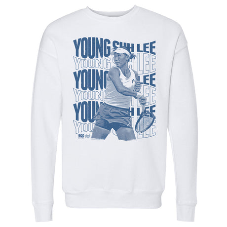 Carol Young Suh Lee Men's Crewneck Sweatshirt | 500 LEVEL
