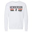 Gunnar Henderson Men's Crewneck Sweatshirt | 500 LEVEL