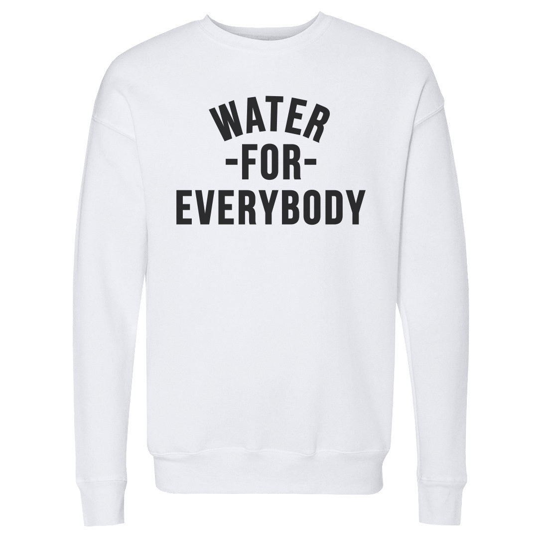 Vs. Everybody Men's Crewneck Sweatshirt | 500 LEVEL