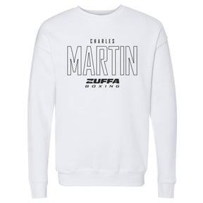 Charles Martin Men's Crewneck Sweatshirt | 500 LEVEL