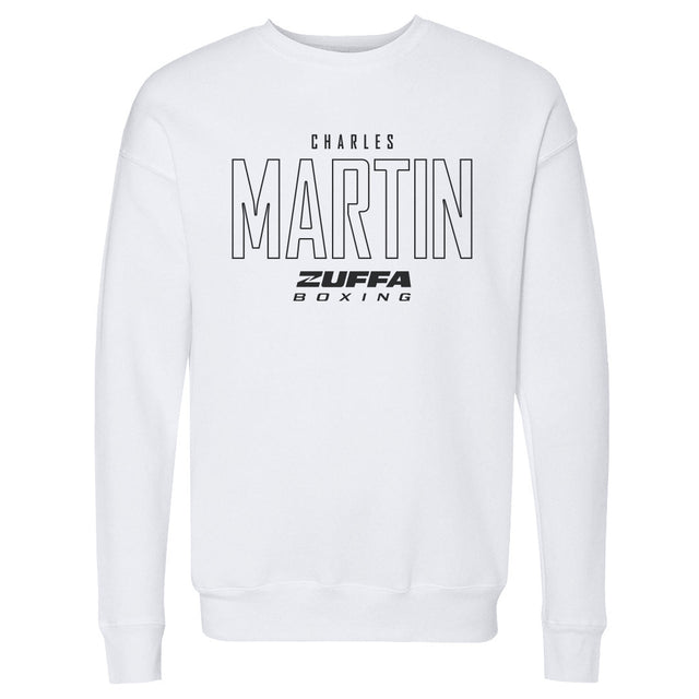 Charles Martin Men's Crewneck Sweatshirt | 500 LEVEL