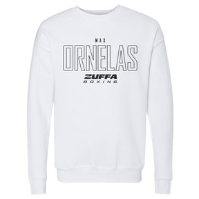 Max Ornelas Men's Crewneck Sweatshirt | 500 LEVEL