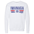 Shota Imanaga Men's Crewneck Sweatshirt | 500 LEVEL