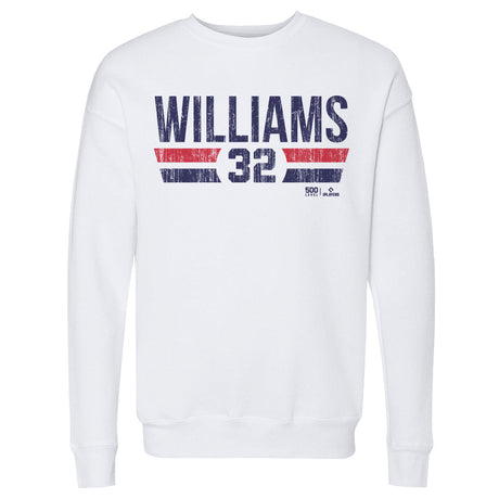 Gavin Williams Men's Crewneck Sweatshirt | 500 LEVEL