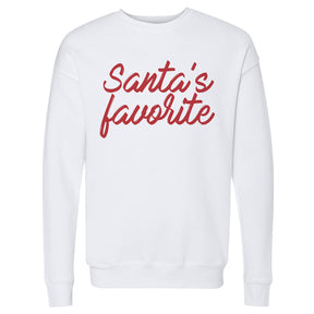 Christmas Men's Crewneck Sweatshirt | 500 LEVEL