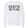 Noah Hanifin Men's Crewneck Sweatshirt | 500 LEVEL