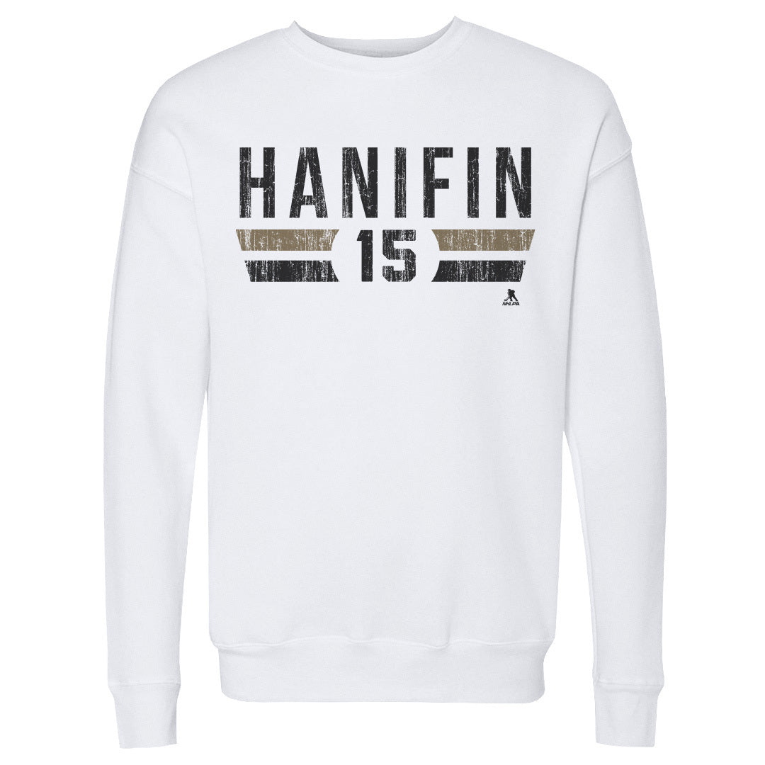 Noah Hanifin Men's Crewneck Sweatshirt | 500 LEVEL