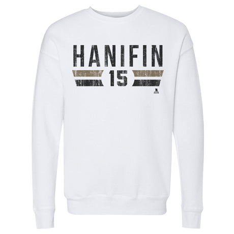 Noah Hanifin Men's Crewneck Sweatshirt | 500 LEVEL