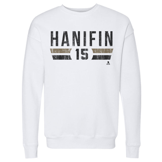 Noah Hanifin Men's Crewneck Sweatshirt | 500 LEVEL