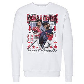 Rafael Devers Men's Crewneck Sweatshirt | 500 LEVEL