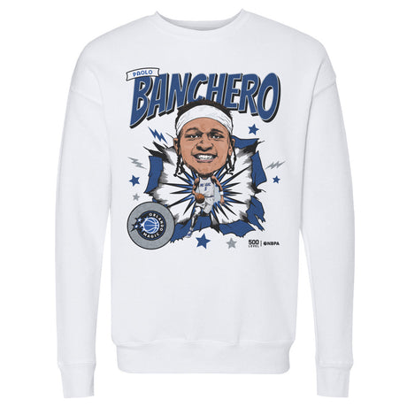 Paolo Banchero Men's Crewneck Sweatshirt | 500 LEVEL