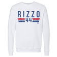 Anthony Rizzo Men's Crewneck Sweatshirt | 500 LEVEL