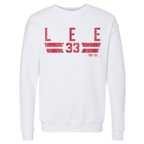 Cliff Lee Men's Crewneck Sweatshirt | 500 LEVEL