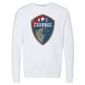 North Carolina Courage Men's Crewneck Sweatshirt | 500 LEVEL