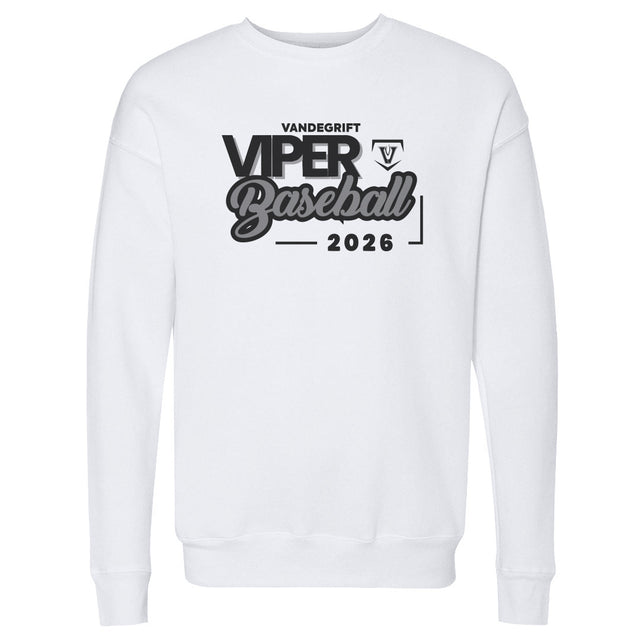 Vandegrift Men's Crewneck Sweatshirt | 500 LEVEL