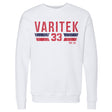 Jason Varitek Men's Crewneck Sweatshirt | 500 LEVEL