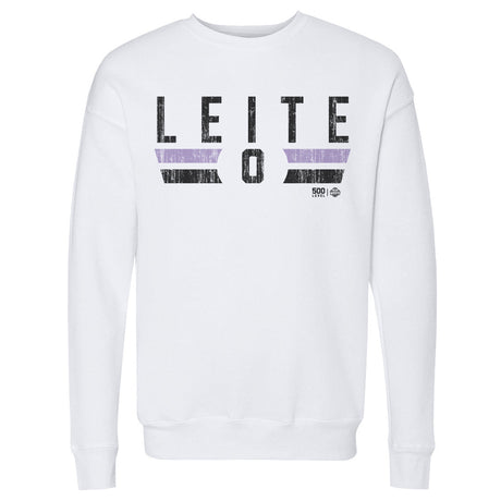 Carla Leite Men's Crewneck Sweatshirt | 500 LEVEL