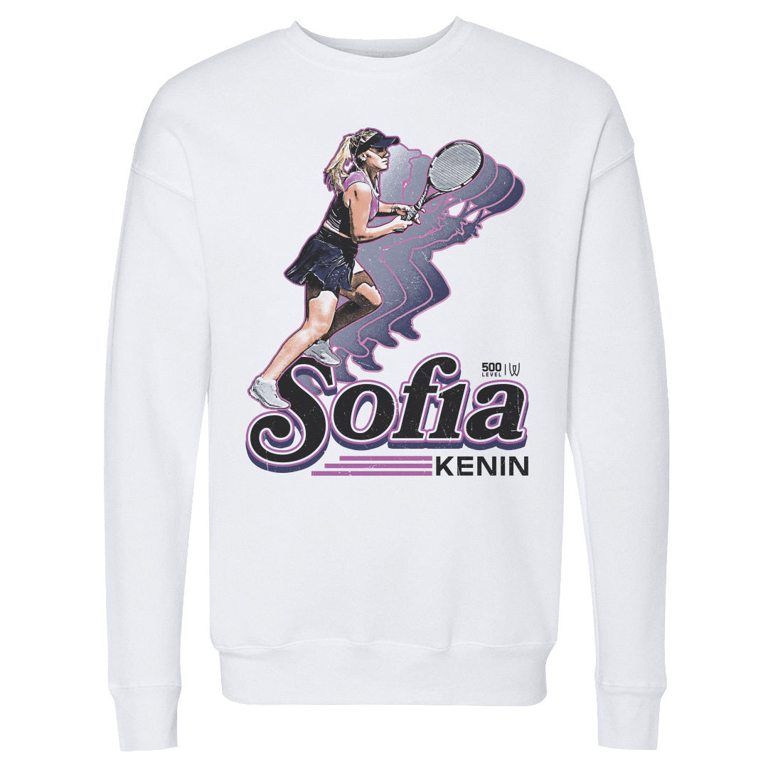 Sofia Kenin Men's Crewneck Sweatshirt | 500 LEVEL