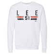 Jung Hoo Lee Men's Crewneck Sweatshirt | 500 LEVEL