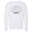 Roberto Cruz Men's Crewneck Sweatshirt | 500 LEVEL