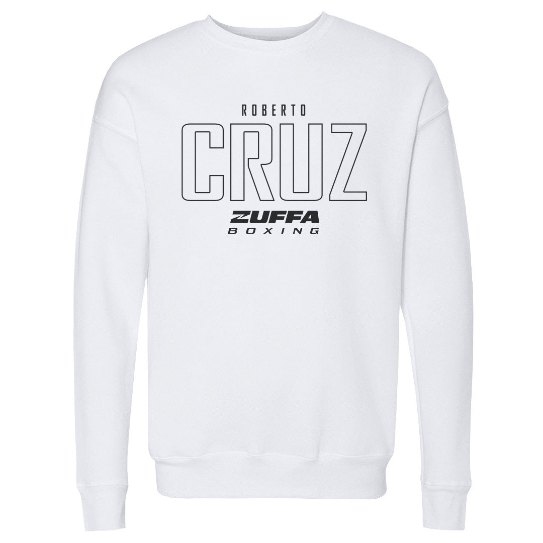 Roberto Cruz Men's Crewneck Sweatshirt | 500 LEVEL