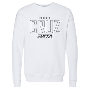 Roberto Cruz Men's Crewneck Sweatshirt | 500 LEVEL