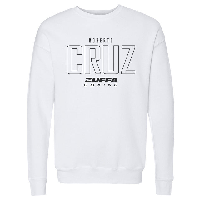 Roberto Cruz Men's Crewneck Sweatshirt | 500 LEVEL