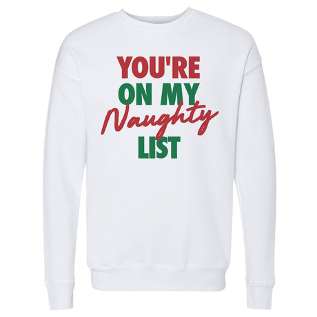 Christmas Men's Crewneck Sweatshirt | 500 LEVEL