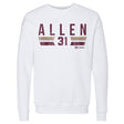 Jarrett Allen Men's Crewneck Sweatshirt | 500 LEVEL