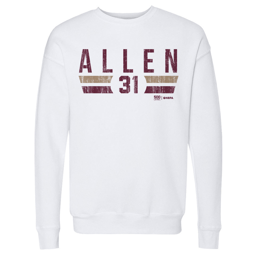 Jarrett Allen Men's Crewneck Sweatshirt | 500 LEVEL