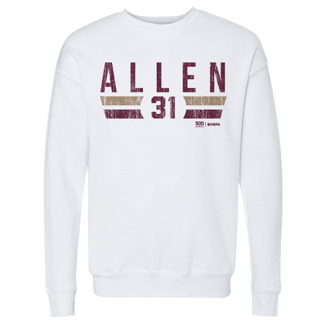 Jarrett Allen Men's Crewneck Sweatshirt | 500 LEVEL