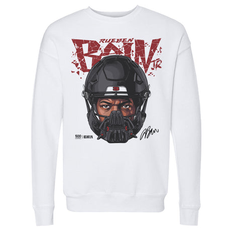 Rueben Bain Jr. Men's Crewneck Sweatshirt | 500 LEVEL