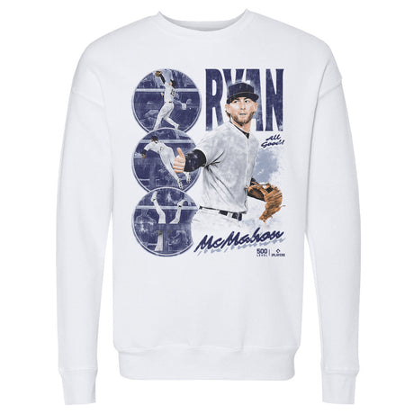 Ryan McMahon Men's Crewneck Sweatshirt | 500 LEVEL
