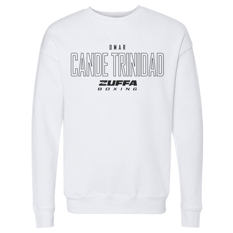 Omar Cande Trinidad Men's Crewneck Sweatshirt | 500 LEVEL