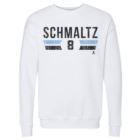 Nick Schmaltz Men's Crewneck Sweatshirt | 500 LEVEL