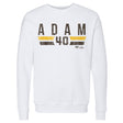 Jason Adam Men's Crewneck Sweatshirt | 500 LEVEL