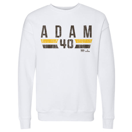 Jason Adam Men's Crewneck Sweatshirt | 500 LEVEL