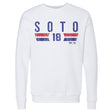 Geovany Soto Men's Crewneck Sweatshirt | 500 LEVEL