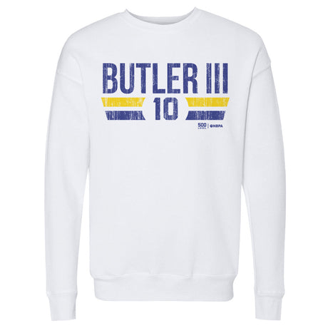 Jimmy Butler Men's Crewneck Sweatshirt | 500 LEVEL