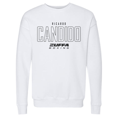 Ricardo Candido Men's Crewneck Sweatshirt | 500 LEVEL