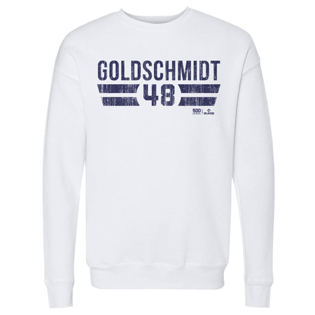 Paul Goldschmidt Men's Crewneck Sweatshirt | 500 LEVEL