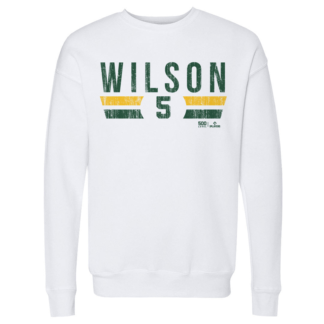 Jacob Wilson Men's Crewneck Sweatshirt | 500 LEVEL