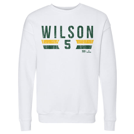 Jacob Wilson Men's Crewneck Sweatshirt | 500 LEVEL
