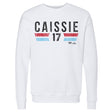 Owen Caissie Men's Crewneck Sweatshirt | 500 LEVEL