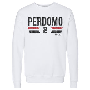 Geraldo Perdomo Men's Crewneck Sweatshirt | 500 LEVEL