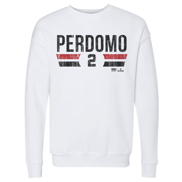 Geraldo Perdomo Men's Crewneck Sweatshirt | 500 LEVEL
