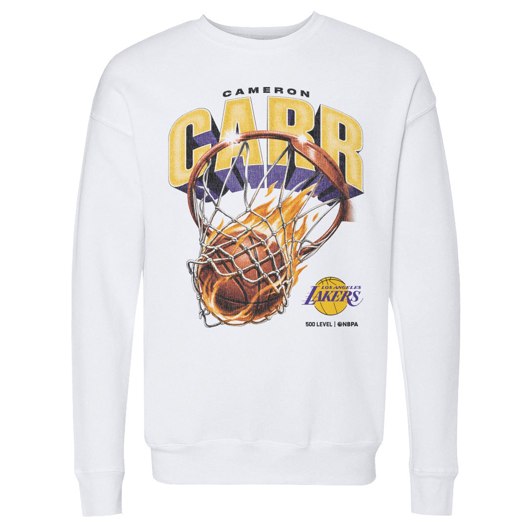 Cameron Carr Men's Crewneck Sweatshirt | 500 LEVEL