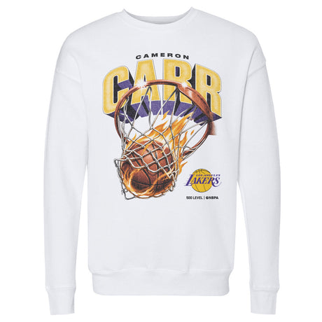 Cameron Carr Men's Crewneck Sweatshirt | 500 LEVEL